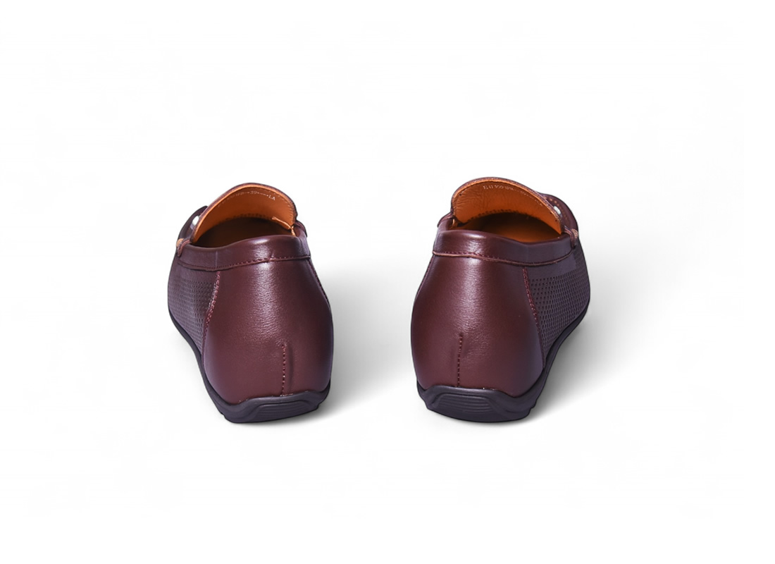 Giày mọi cao 6cm thoáng khí siêu nhẹ 16